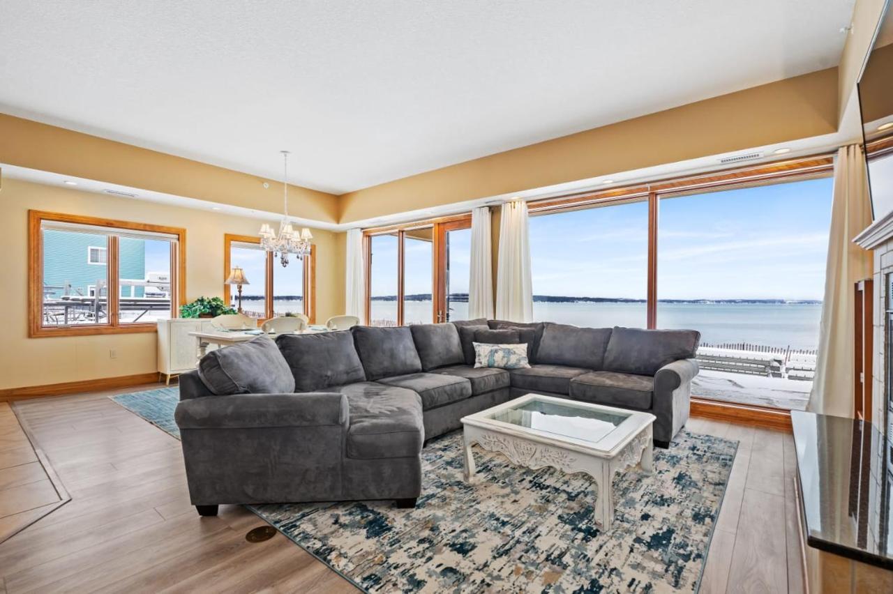 Sugar Beach Villa 1012 Luxury Waterfront Condo Τράβερς Σίτι Εξωτερικό φωτογραφία