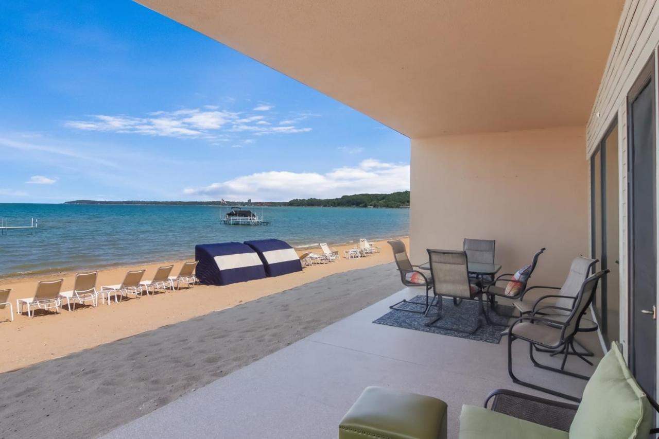 Sugar Beach Villa 1012 Luxury Waterfront Condo Τράβερς Σίτι Εξωτερικό φωτογραφία