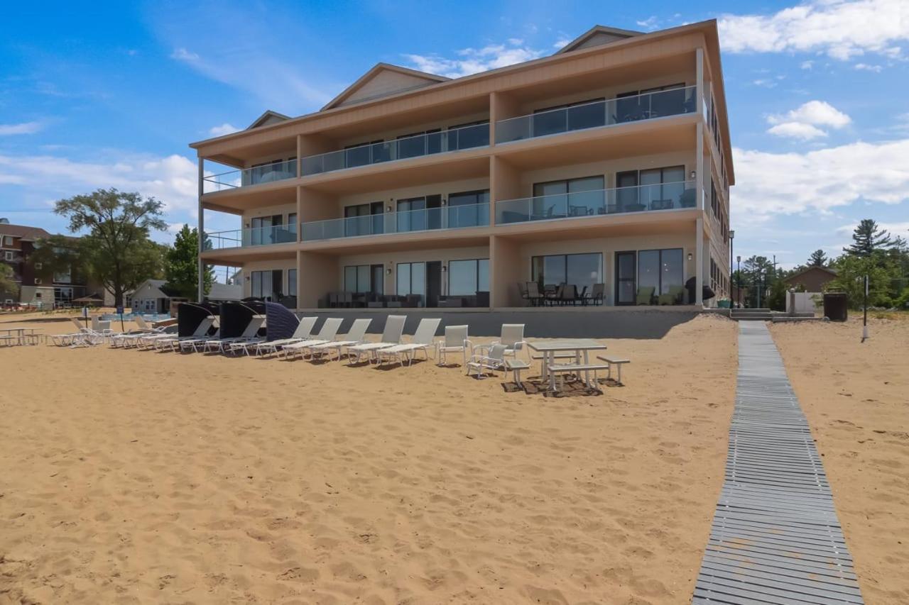 Sugar Beach Villa 1012 Luxury Waterfront Condo Τράβερς Σίτι Εξωτερικό φωτογραφία
