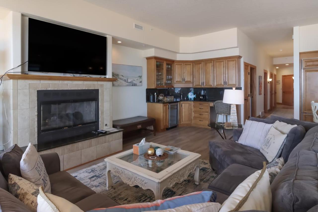 Sugar Beach Villa 1012 Luxury Waterfront Condo Τράβερς Σίτι Εξωτερικό φωτογραφία