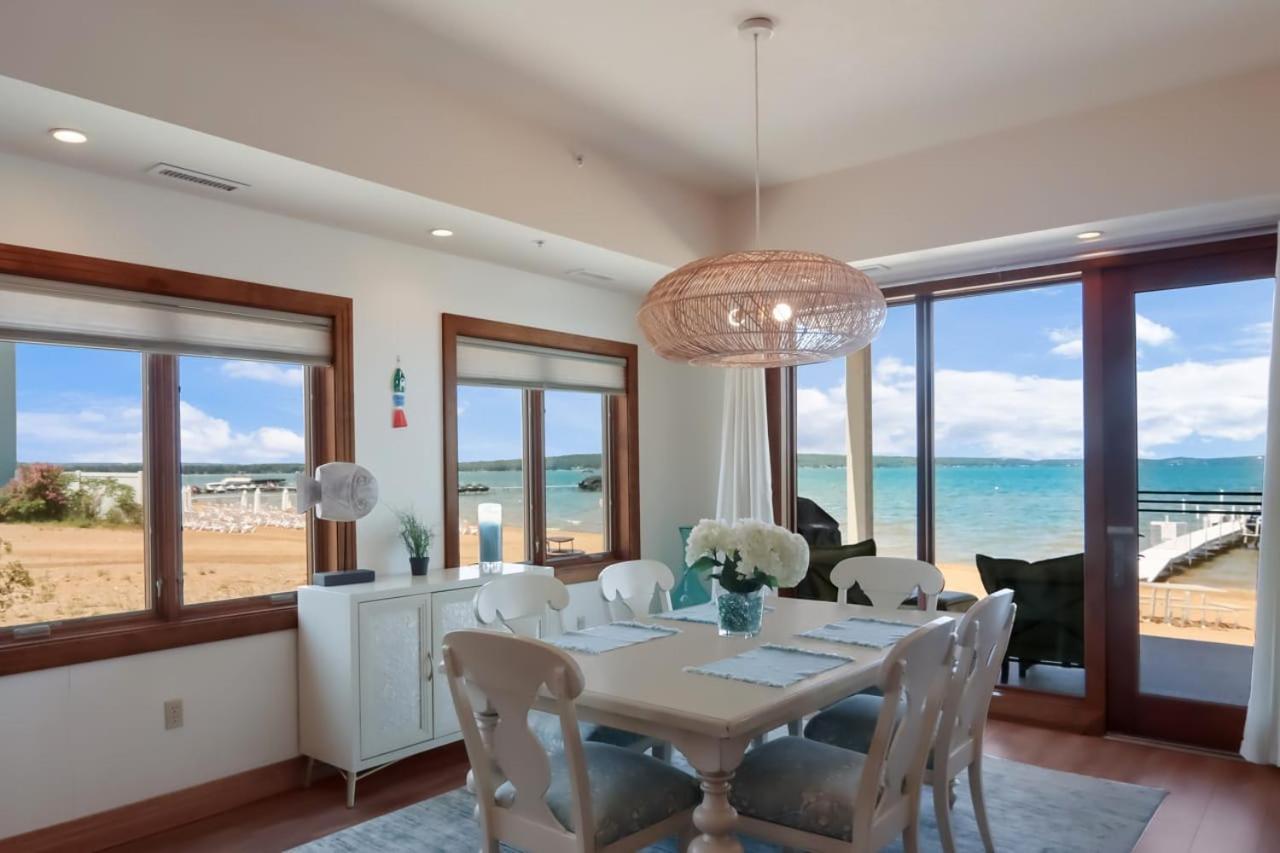 Sugar Beach Villa 1012 Luxury Waterfront Condo Τράβερς Σίτι Εξωτερικό φωτογραφία
