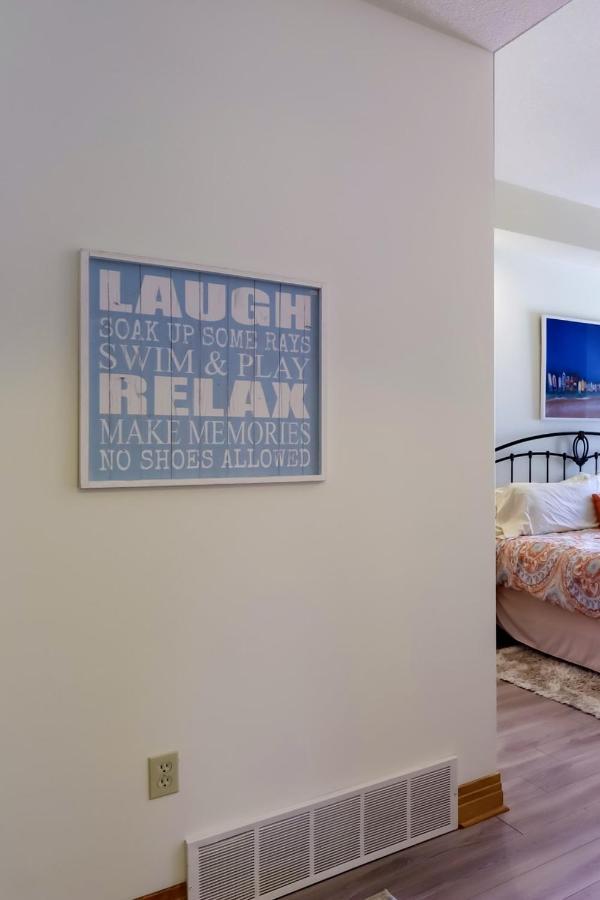 Sugar Beach Villa 1012 Luxury Waterfront Condo Τράβερς Σίτι Εξωτερικό φωτογραφία