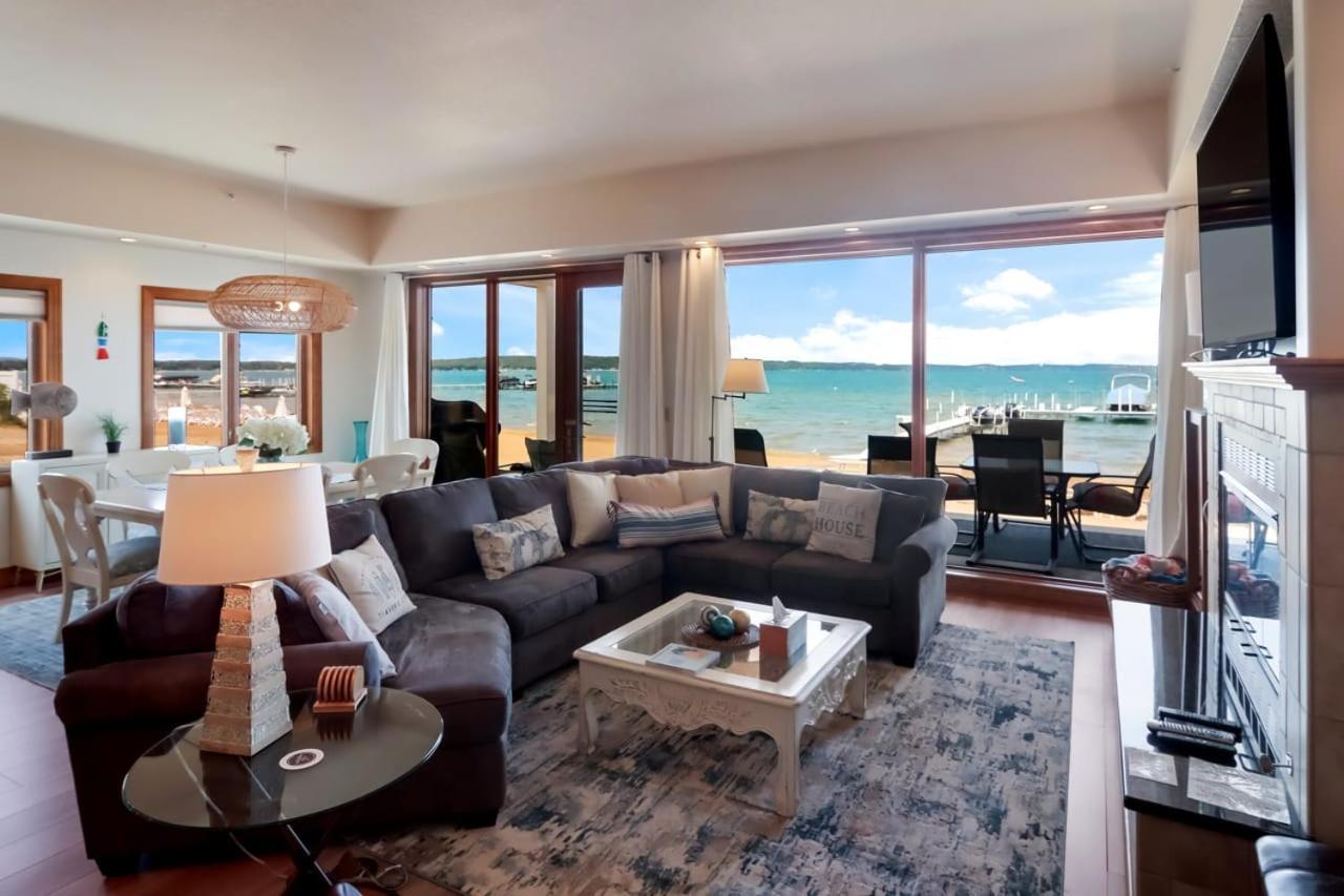 Sugar Beach Villa 1012 Luxury Waterfront Condo Τράβερς Σίτι Εξωτερικό φωτογραφία