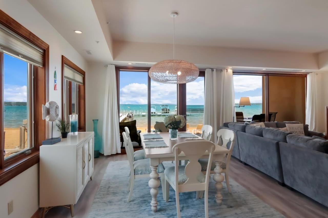 Sugar Beach Villa 1012 Luxury Waterfront Condo Τράβερς Σίτι Εξωτερικό φωτογραφία