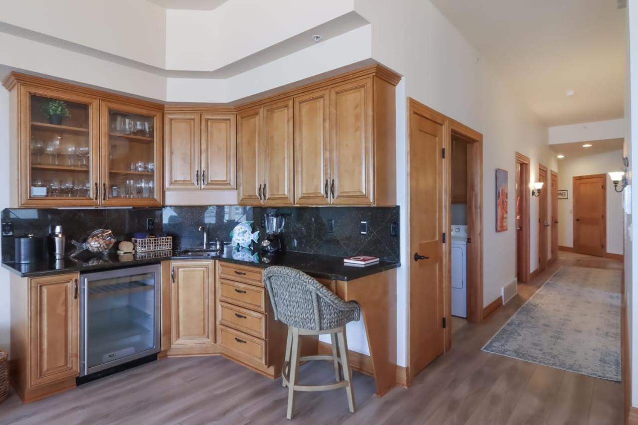 Sugar Beach Villa 1012 Luxury Waterfront Condo Τράβερς Σίτι Εξωτερικό φωτογραφία