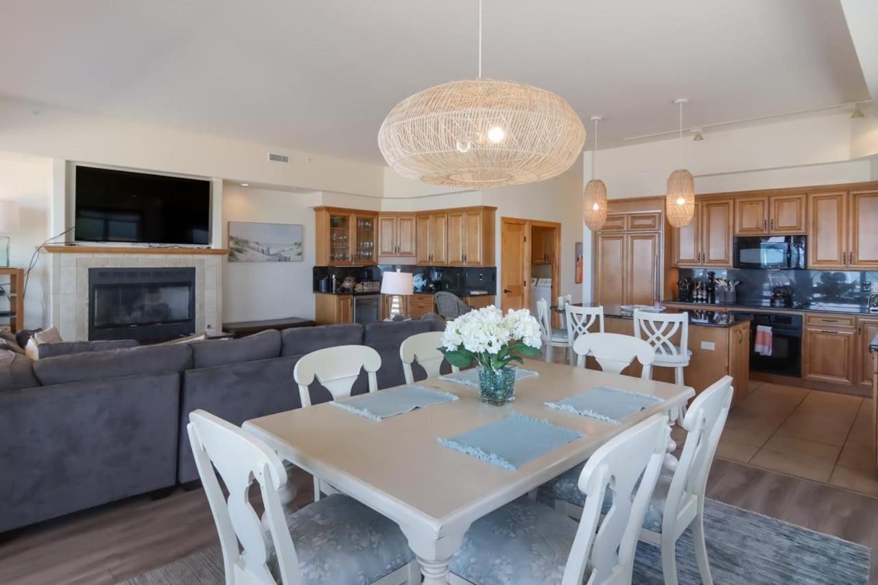 Sugar Beach Villa 1012 Luxury Waterfront Condo Τράβερς Σίτι Εξωτερικό φωτογραφία
