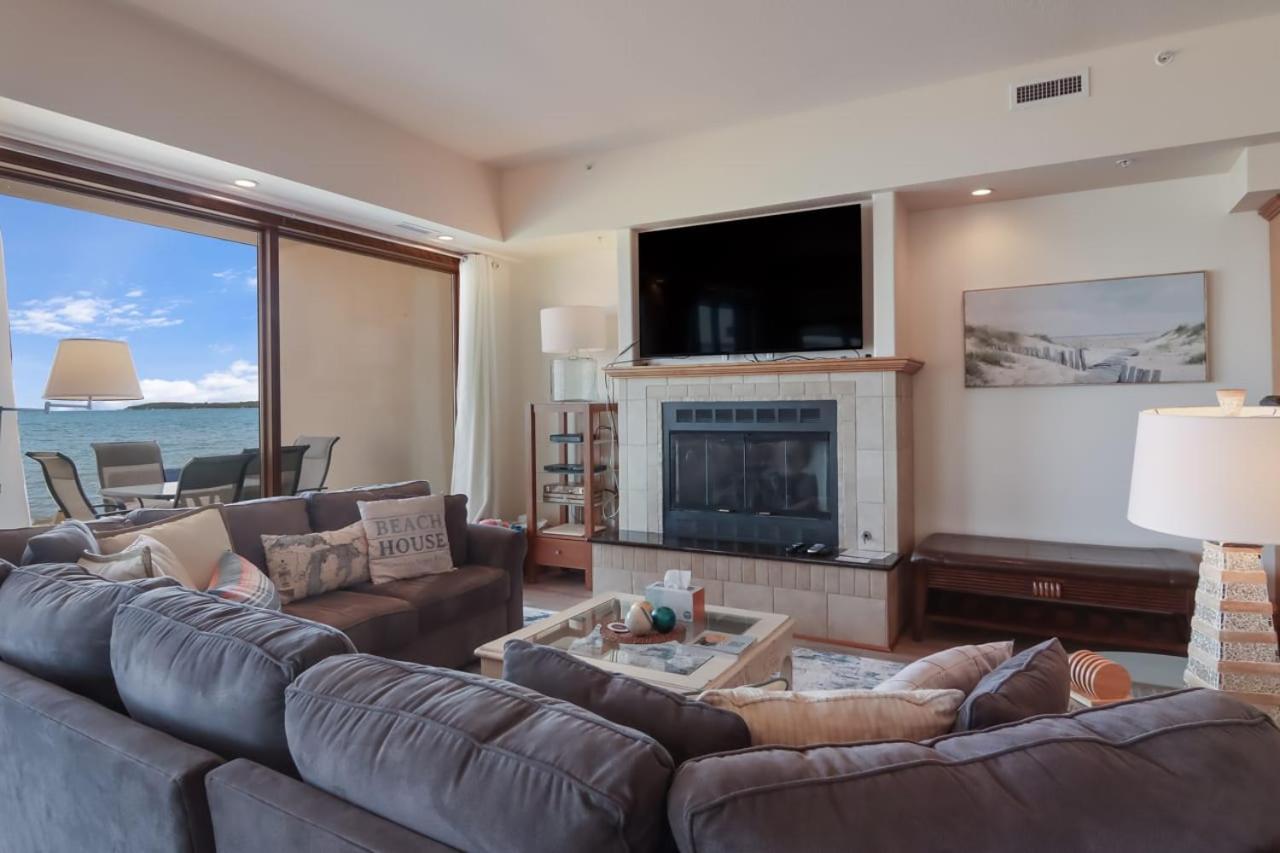 Sugar Beach Villa 1012 Luxury Waterfront Condo Τράβερς Σίτι Εξωτερικό φωτογραφία
