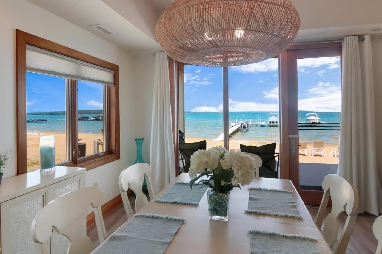 Sugar Beach Villa 1012 Luxury Waterfront Condo Τράβερς Σίτι Εξωτερικό φωτογραφία