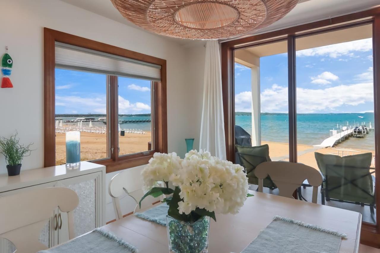 Sugar Beach Villa 1012 Luxury Waterfront Condo Τράβερς Σίτι Εξωτερικό φωτογραφία